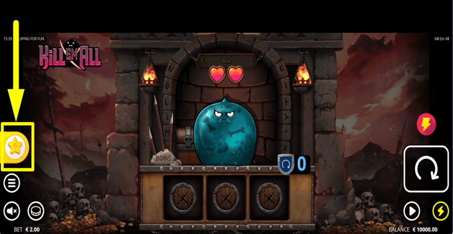 Kill Em All Promotions Feature