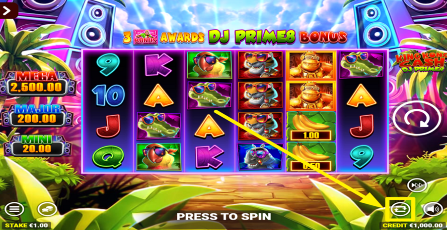 When we think about engaging gaming experiences, the King Kong Cash Slot's Barrel Blast Bonus stands out for UK players. This aspect transports us into a lively jungle, where landing those special Barrel Symbols can lead to thrilling rewards. But how exactly do we maximize our opportunities of hitting those large wins? Let's explore not only the mechanics but also the enchanting visuals that enhance our adventure. King Kong Cash DJ Prime8 Slot Bewertung, Demo & Boni (92% RTP)