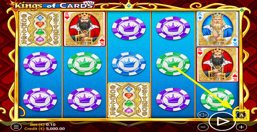 Kings Of Cards Autoplay