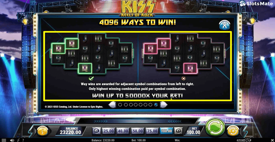 Kiss Reels Of Rock 2