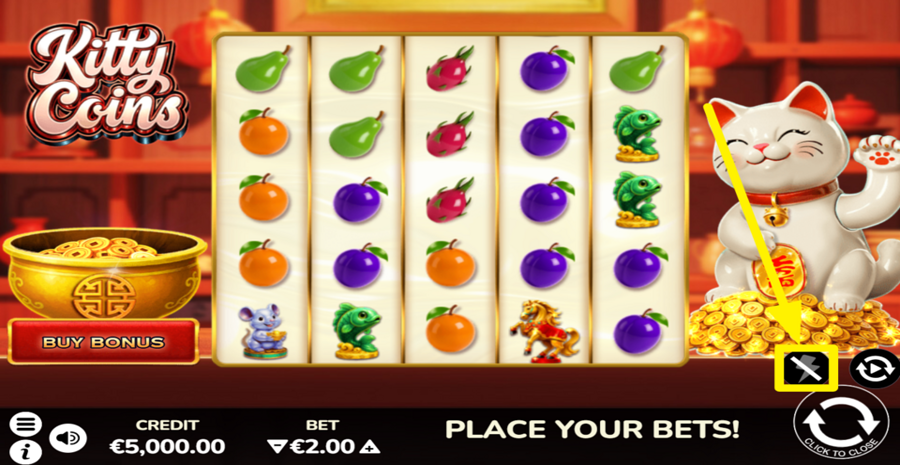 Kitty Coins Turbo