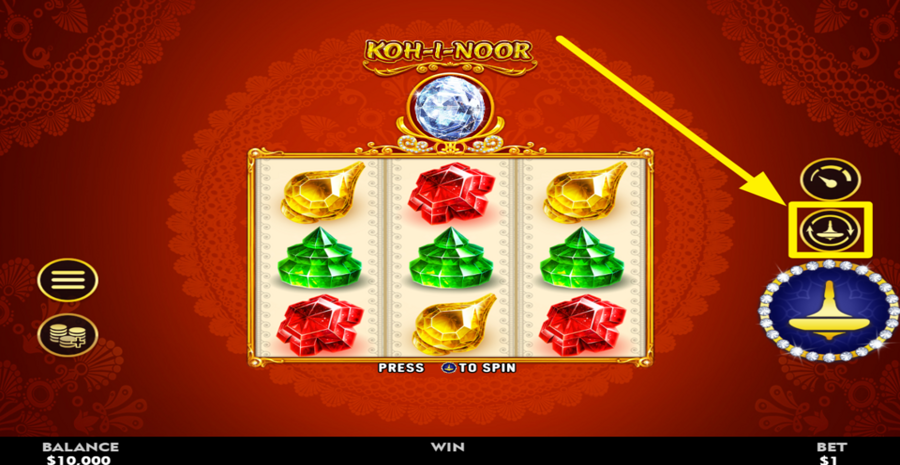 Kohinoor Autoplay