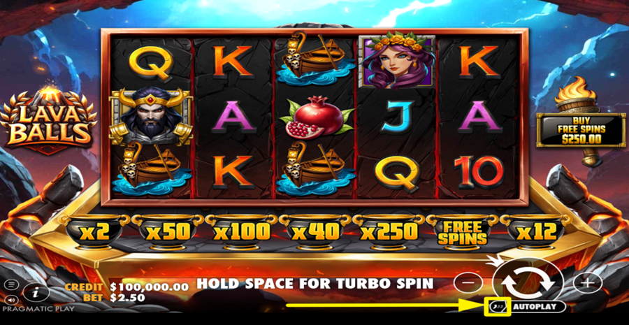 Lava Balls Turbo