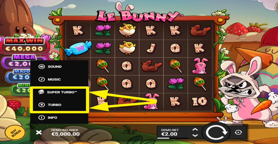 Le Bunny Turbo