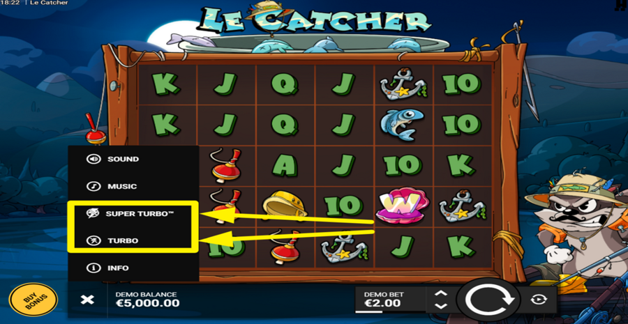 Le Catcher Turbo