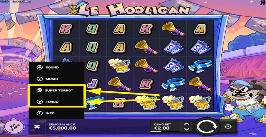 Le Hooligan Turbo