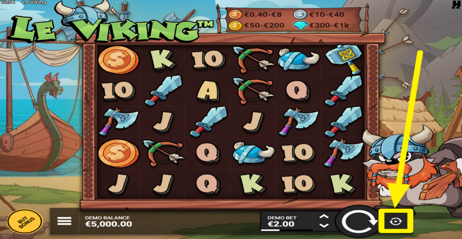 Le Viking Autoplay