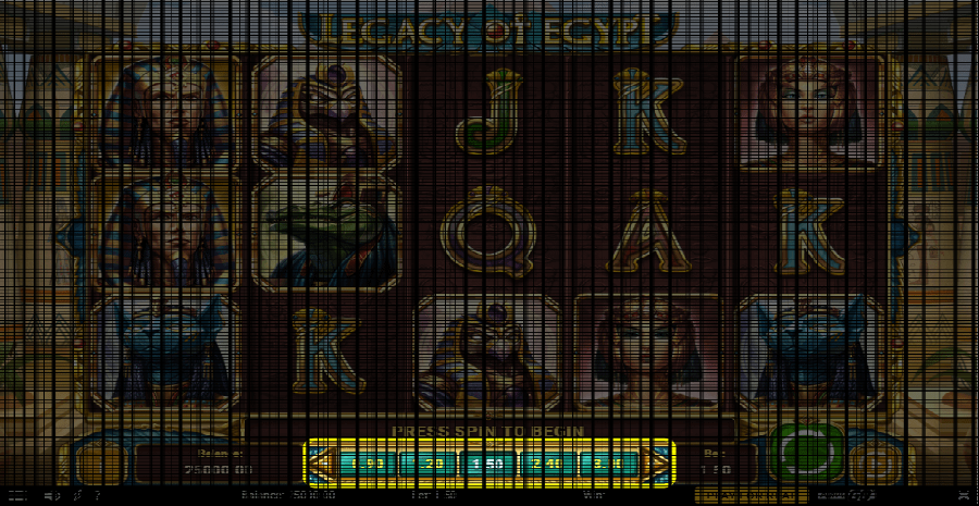 Legacy Of Egypt Bet Select