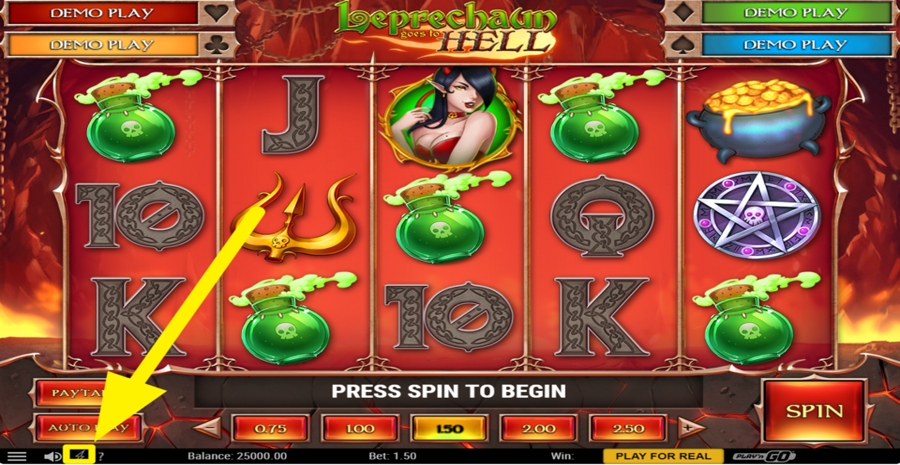 Leprechaun Goes To Hell Turbo