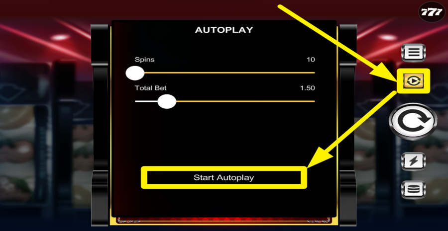 Liberty Multiplier Retro Roller Autoplay