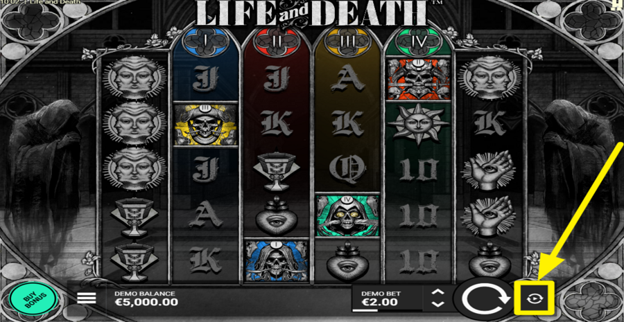 Life And Death Autoplay