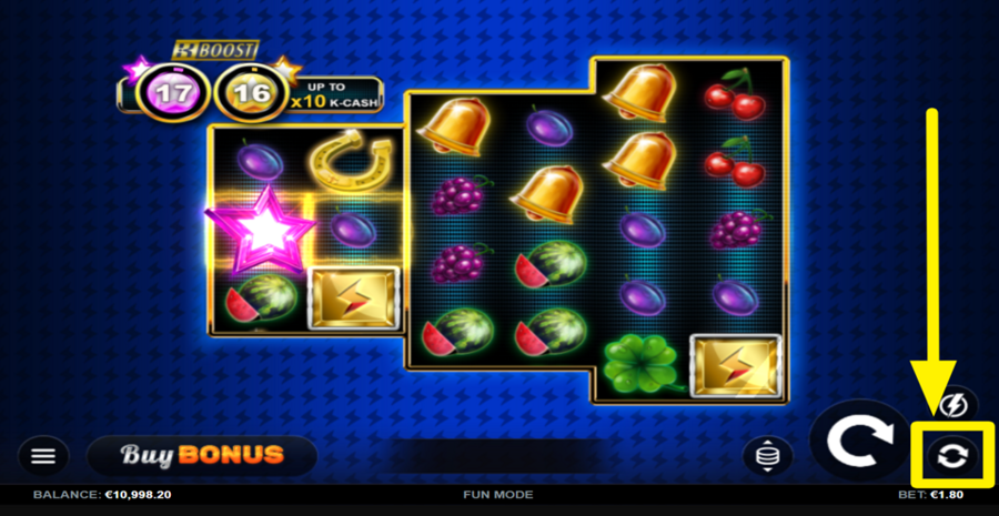 Lightning Fortune Autoplay