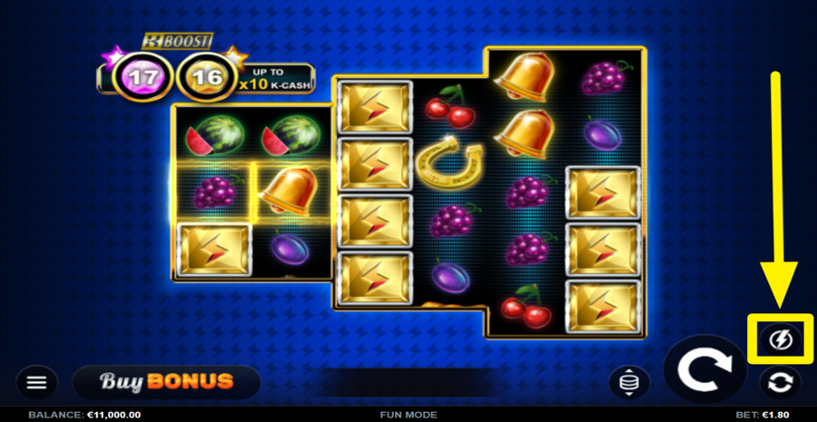 Lightning Fortune Turbo