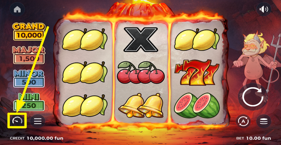 Little Devil Coins Turbo