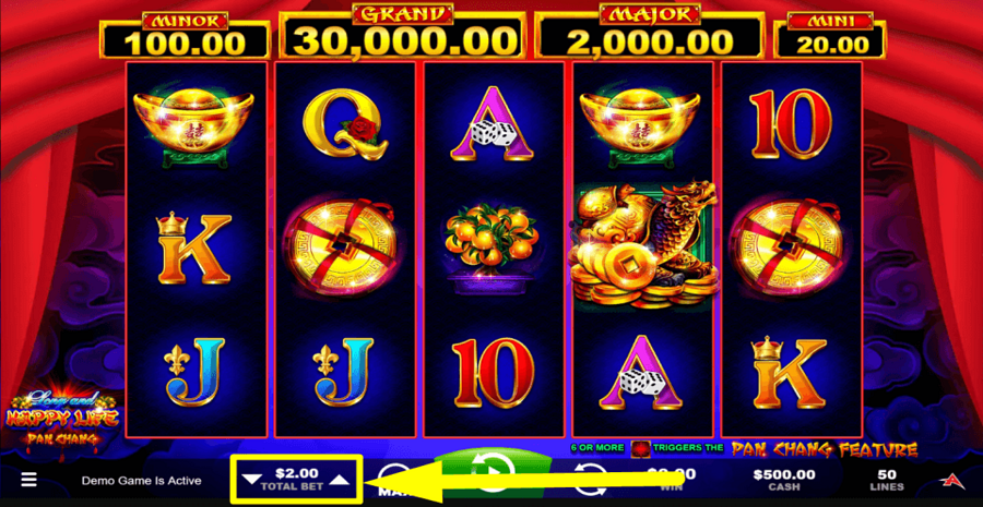 Long And Happy Life Pan Chang Bet Value