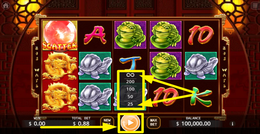 Luck 88 Autospin