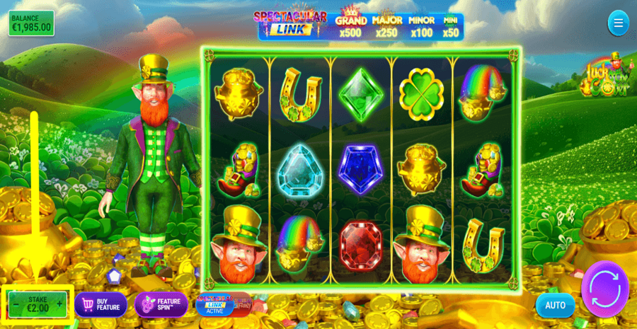 Luck O The Clover Bet Value