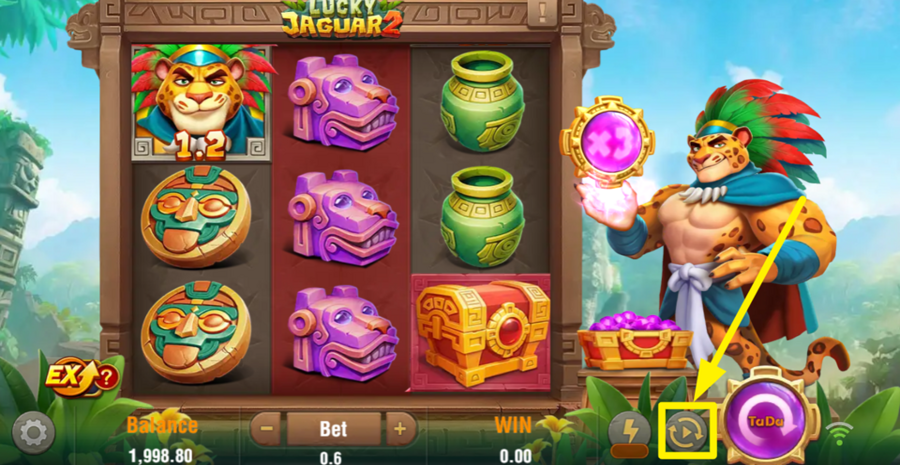 Lucky Jaguar 2 Autoplay