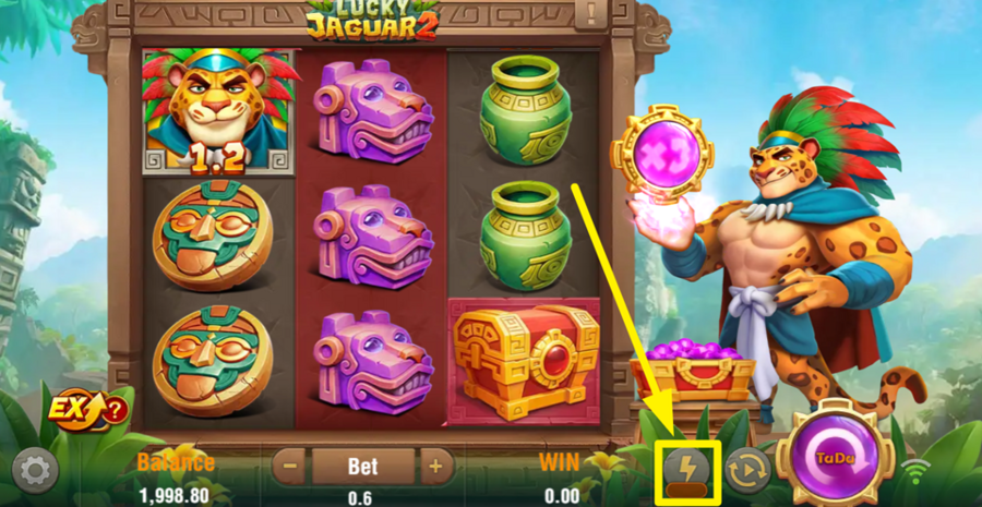 Lucky Jaguar 2 Turbo