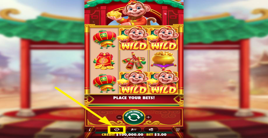 Lucky Monkey Autoplay