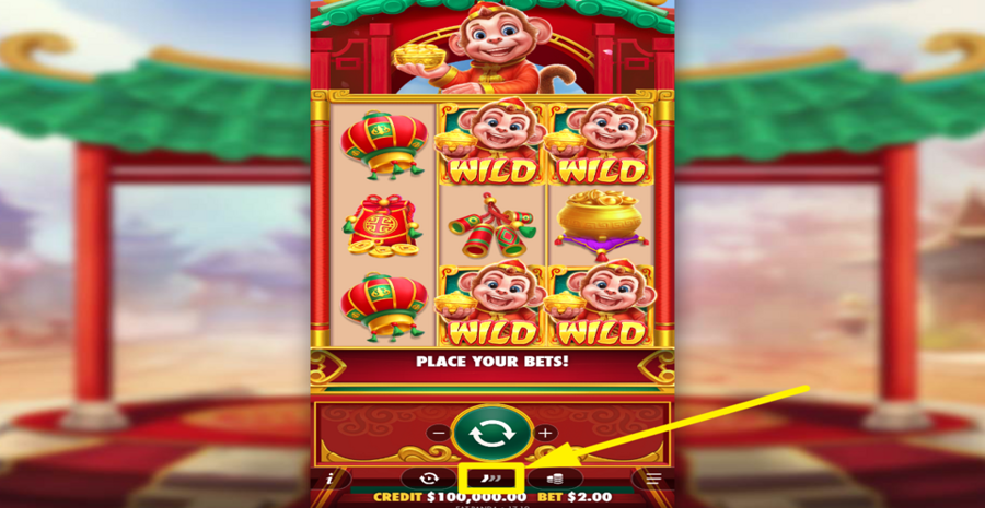Lucky Monkey Turbo