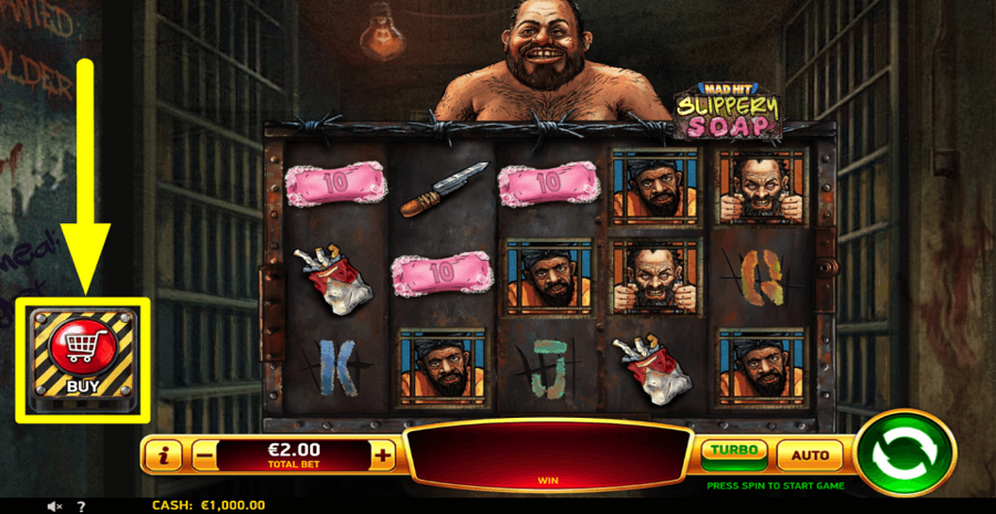 Mad Hit Slippery Soap Buy Feature