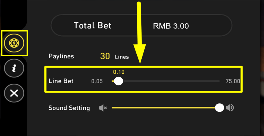 Mafia Bet Value