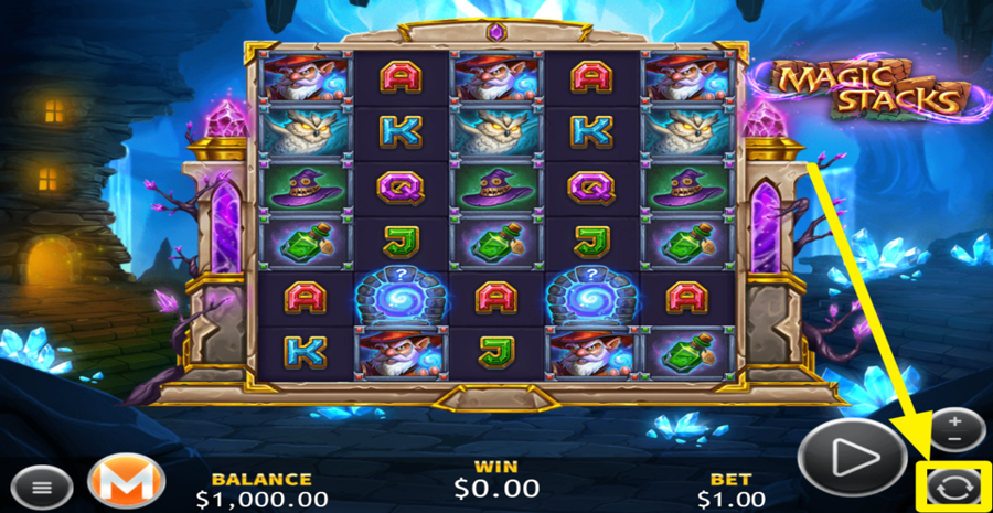 Massive Studios Magic Stacks Autoplay