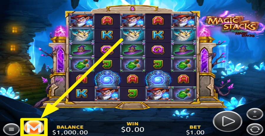 Massive Studios Magic Stacks Buy Bonus