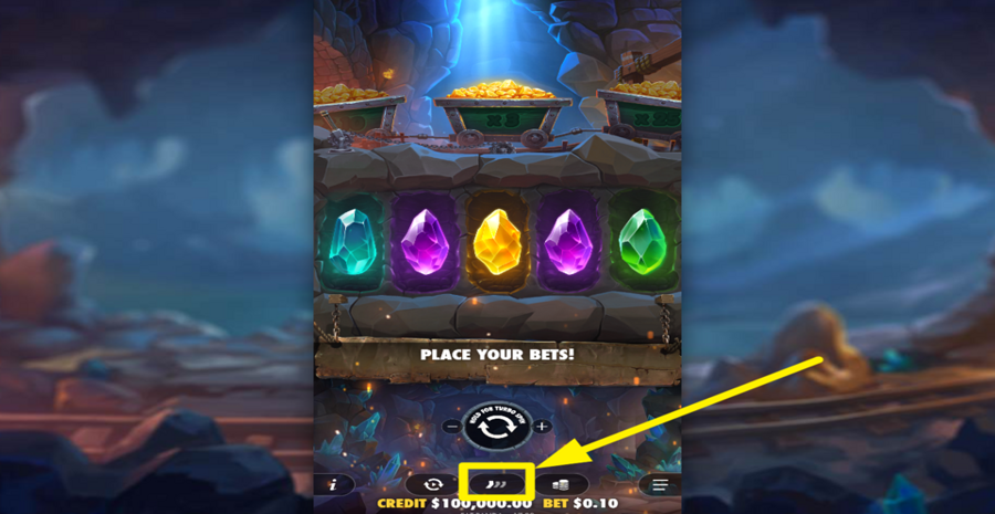 Master Gems Turbo