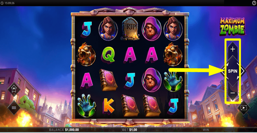 Maximum Zombie Bet Value