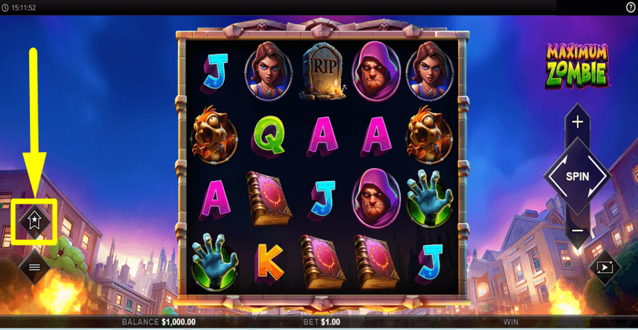 Maximum Zombie Buy Feature