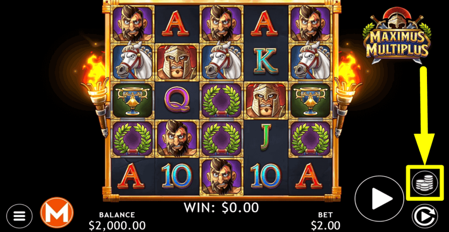 Maximus Multiplus Bet Value