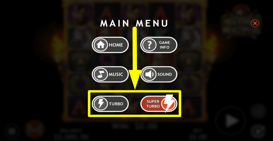 Maximus Multiplus Turbo Feature