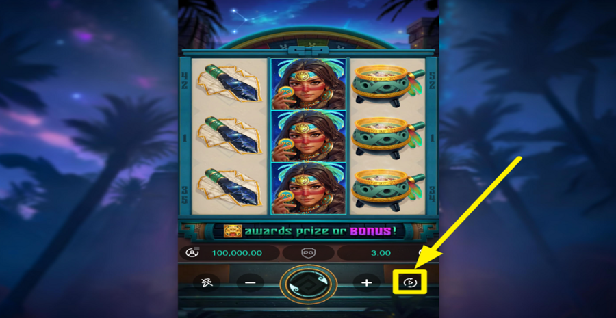 Mayan Destiny Autoplay