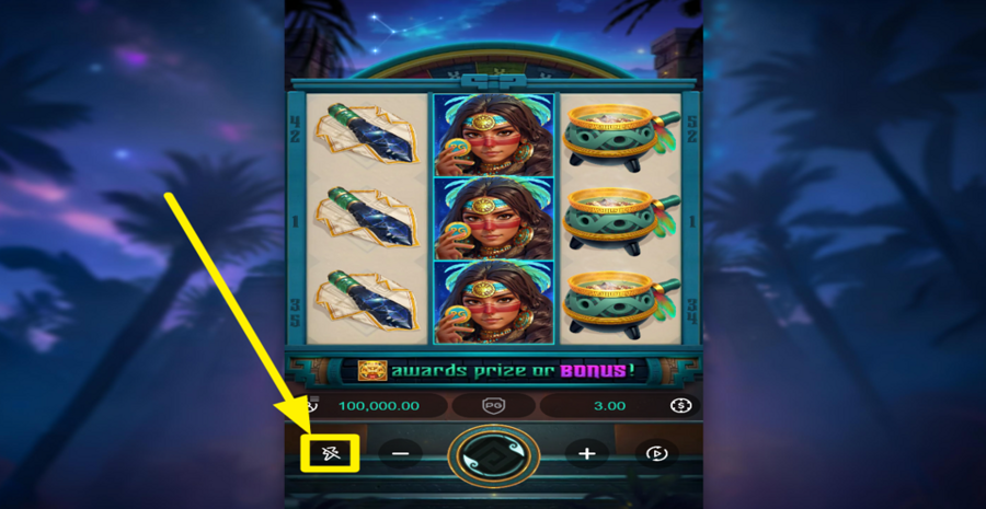 Mayan Destiny Turbo