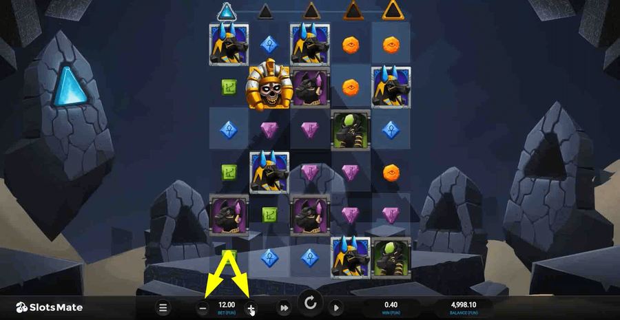 Maze Of Osiris 1