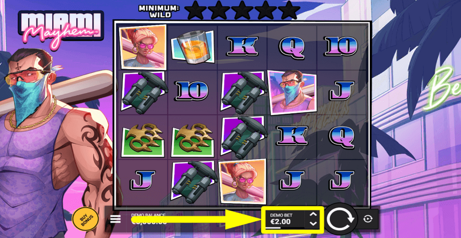 Miami Mayhem Bet Value