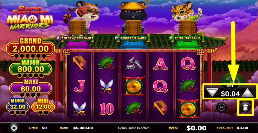 Miao Mi Warriors Bet Value