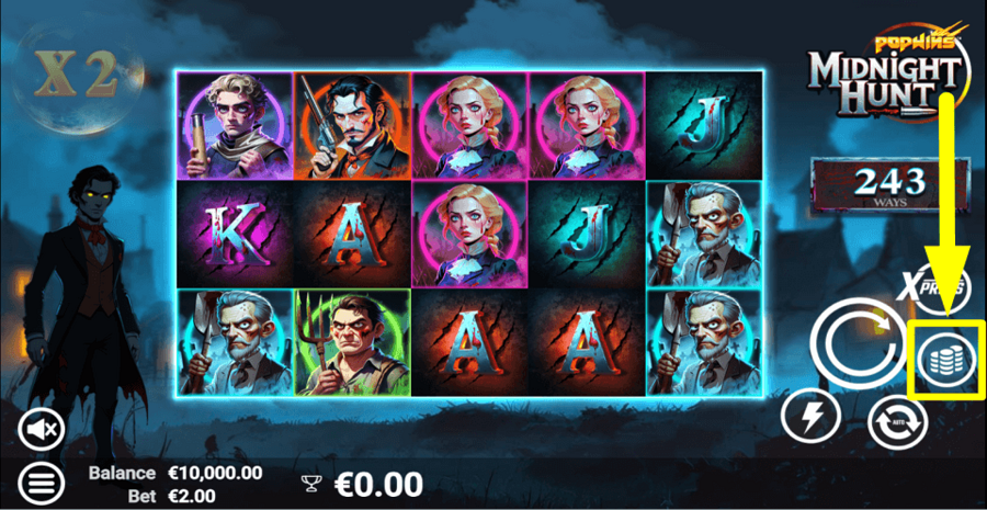 Midnight Hunt Bet Value