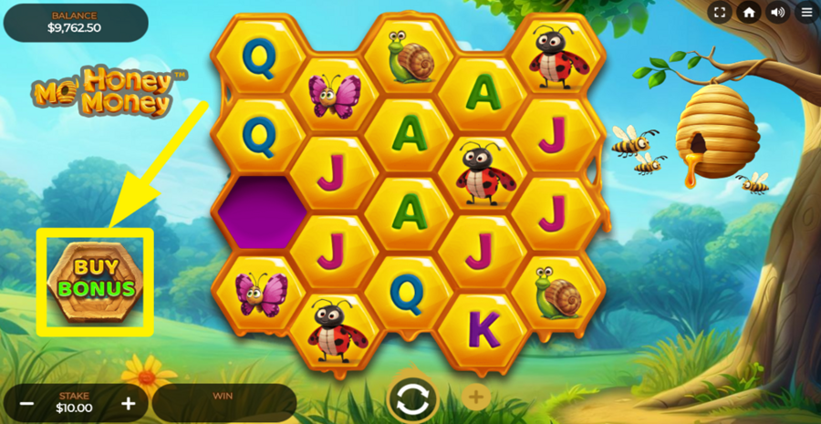 Mo Honey Mo Money Buy Bonus