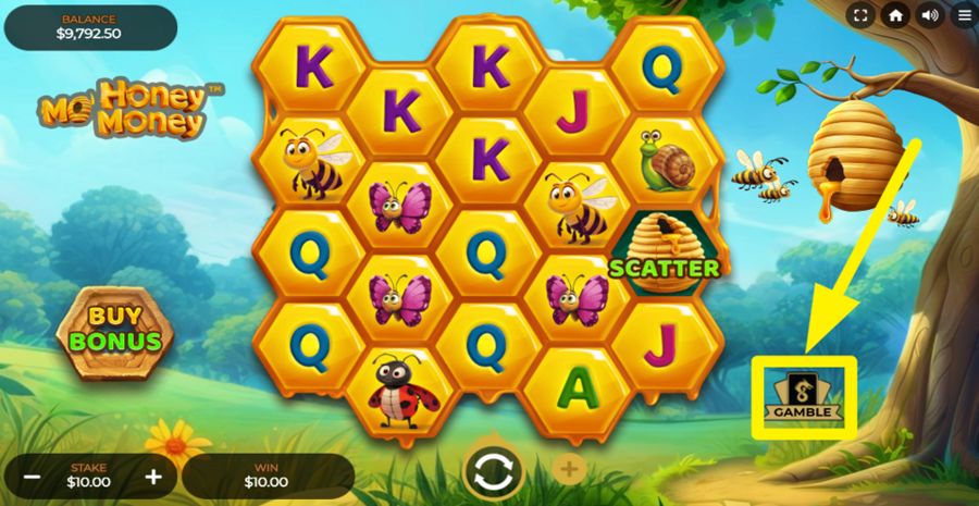 Mo Honey Mo Money Gamble