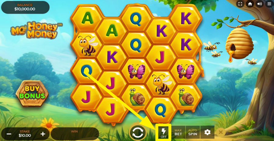 Mo Honey Mo Money Turbo