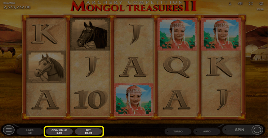 Mongol Treasures Ii Archery Competition 1