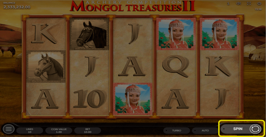 Mongol Treasures Ii Archery Competition 3