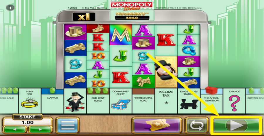 Monopoly Deluxe Spin