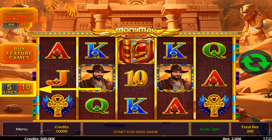 Monymax Book Hunt Adjust Bet Lines