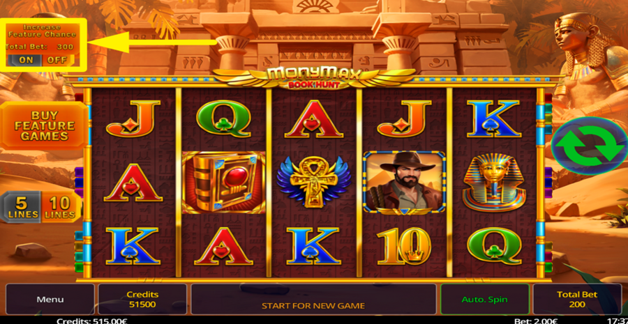 Monymax Book Hunt Bet Boost