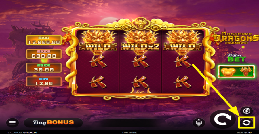 Mooncake Dragons Hold And Win Autoplay