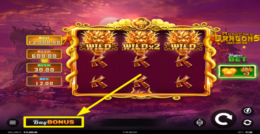 Mooncake Dragons Hold And Win Buy Bonus